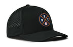 Detroit Baseball Performance 5-Panel Hat  |  DET X Flexfit® Snapback