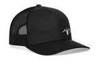 Pine Tree with Mountains Trucker Hat  |  Outdoors Snapback