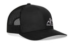 Mountains with Pine Trucker Hat  |  Outdoors Snapback