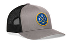 Buffalo Hockey Trucker Hat  |  BUF X Snapback