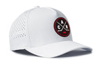 Carolina Hockey Performance 5-Panel Hat  |  Black CAR X Flexfit Snapback
