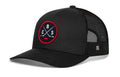 Columbus Hockey Trucker Hat  |  CBS X Snapback