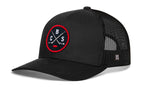 Columbus Hockey Trucker Hat  |  CBS X Snapback