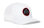 Columbus Hockey Trucker Hat  |  CBS X Snapback