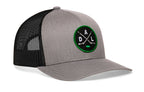 Dallas Hockey Trucker Hat  |  DAL X Snapback