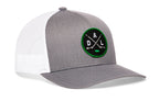 Dallas Hockey Trucker Hat  |  DAL X Snapback
