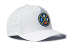 Indianapolis Basketball Performance 5-Panel Hat  |  IND X Flexfit® Snapback