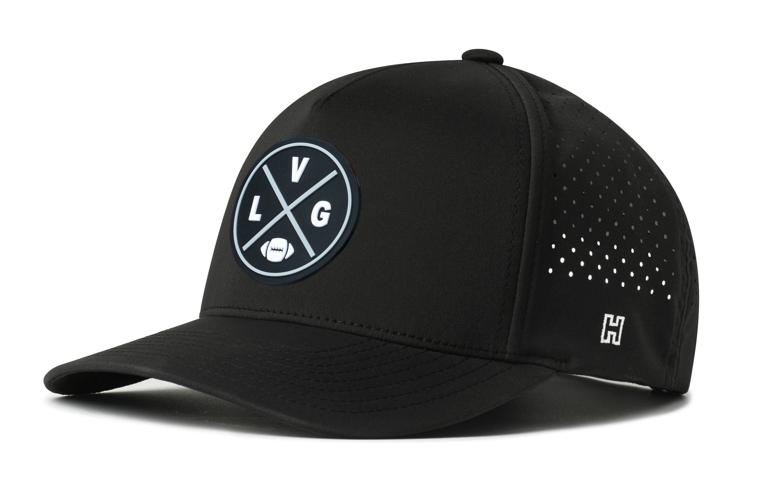 Las Vegas Football Performance 5-Panel Hat  |  LVG X Flexfit® Snapback