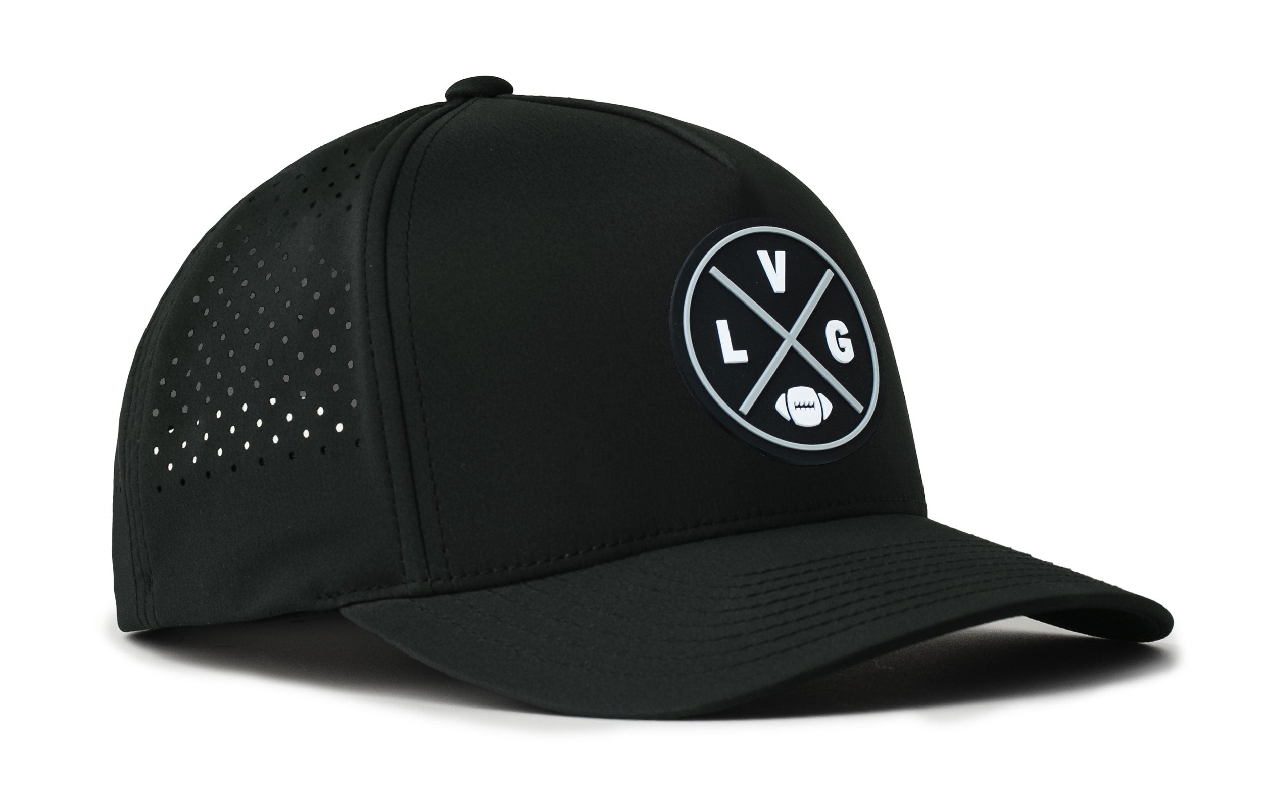 Las Vegas Football Performance 5-Panel Hat  |  LVG X Flexfit® Snapback