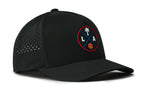Los Angeles Basketball Performance 5-Panel Hat  |  LA X Flexfit® Snapback