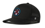 Miami Baseball Performance 5-Panel Hat  |  MIA X Flexfit® Snapback