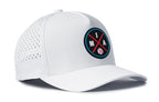 Miami Baseball Performance 5-Panel Hat  |  MIA X Flexfit® Snapback