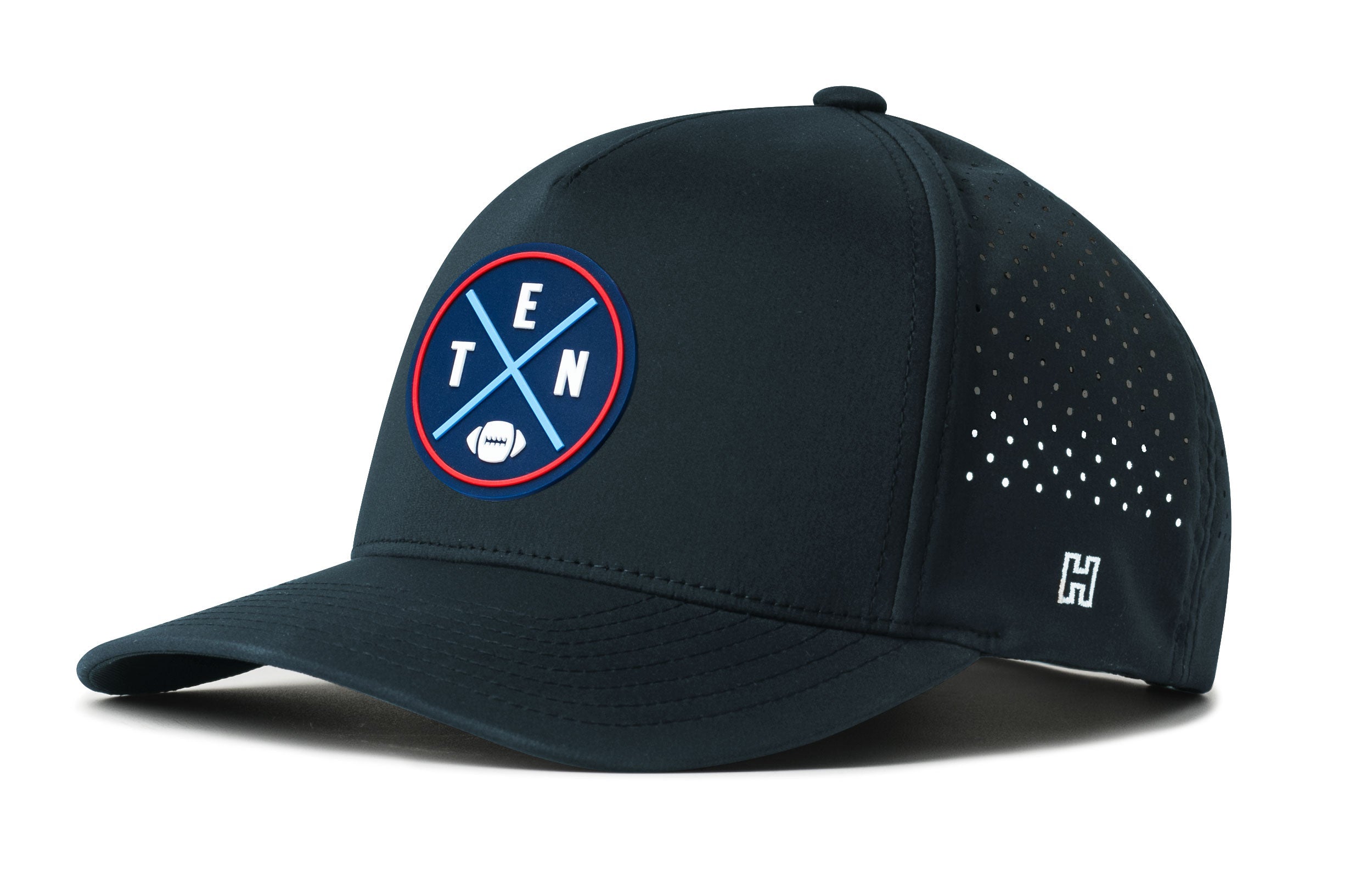 Tennessee Football Performance 5-Panel Hat  |  TEN X Flexfit® Snapback