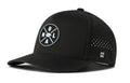 New Orleans Football Performance 5-Panel Hat  |  NOLA X Flexfit® Snapback