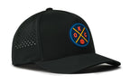 Oklahoma City Basketball Performance 5-Panel Hat  |  OKC X Flexfit® Snapback