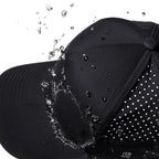 Kansas City Baseball Performance 5-Panel Hat  |  KC X Flexfit® Snapback