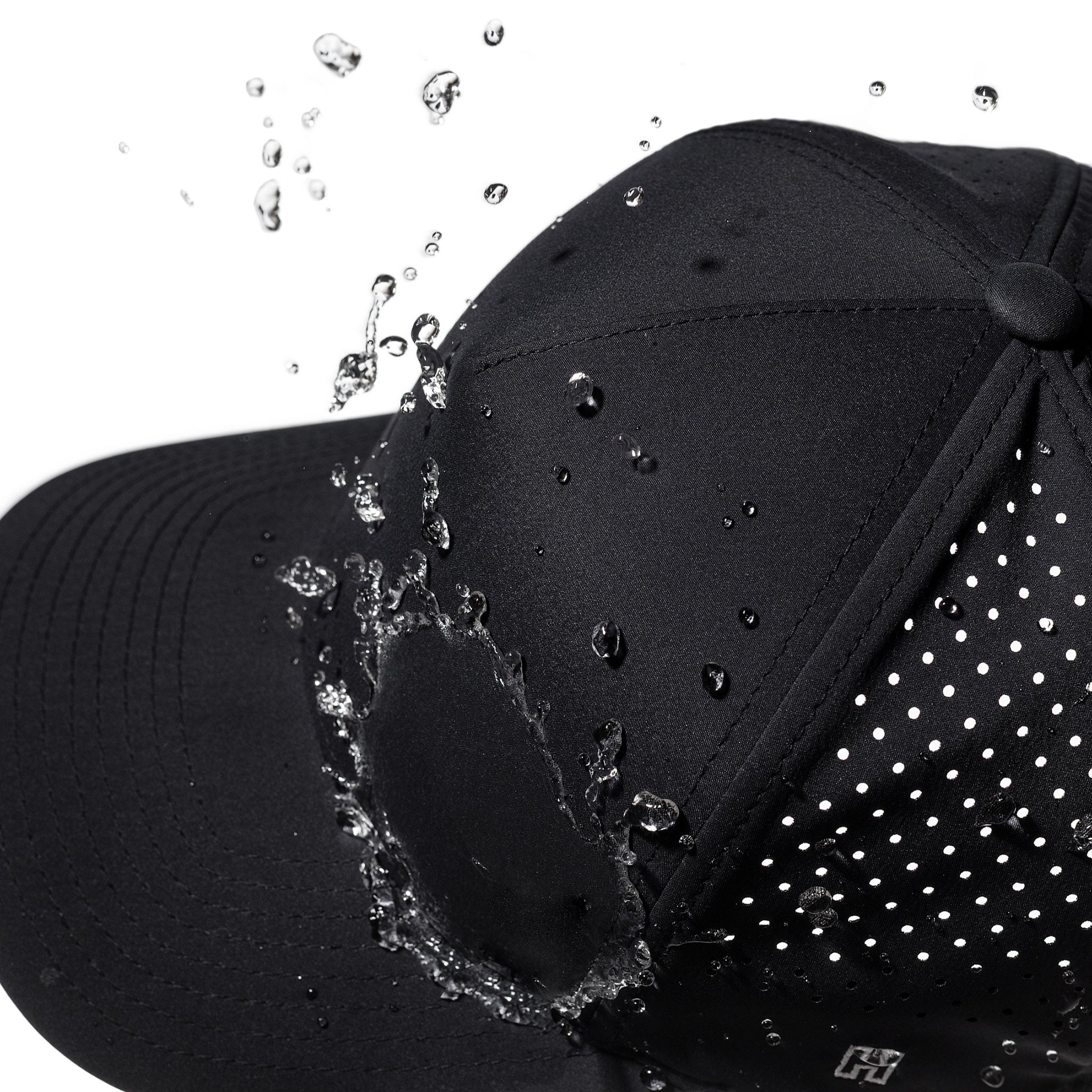 Kansas City Baseball Performance 5-Panel Hat  |  KC X Flexfit® Snapback