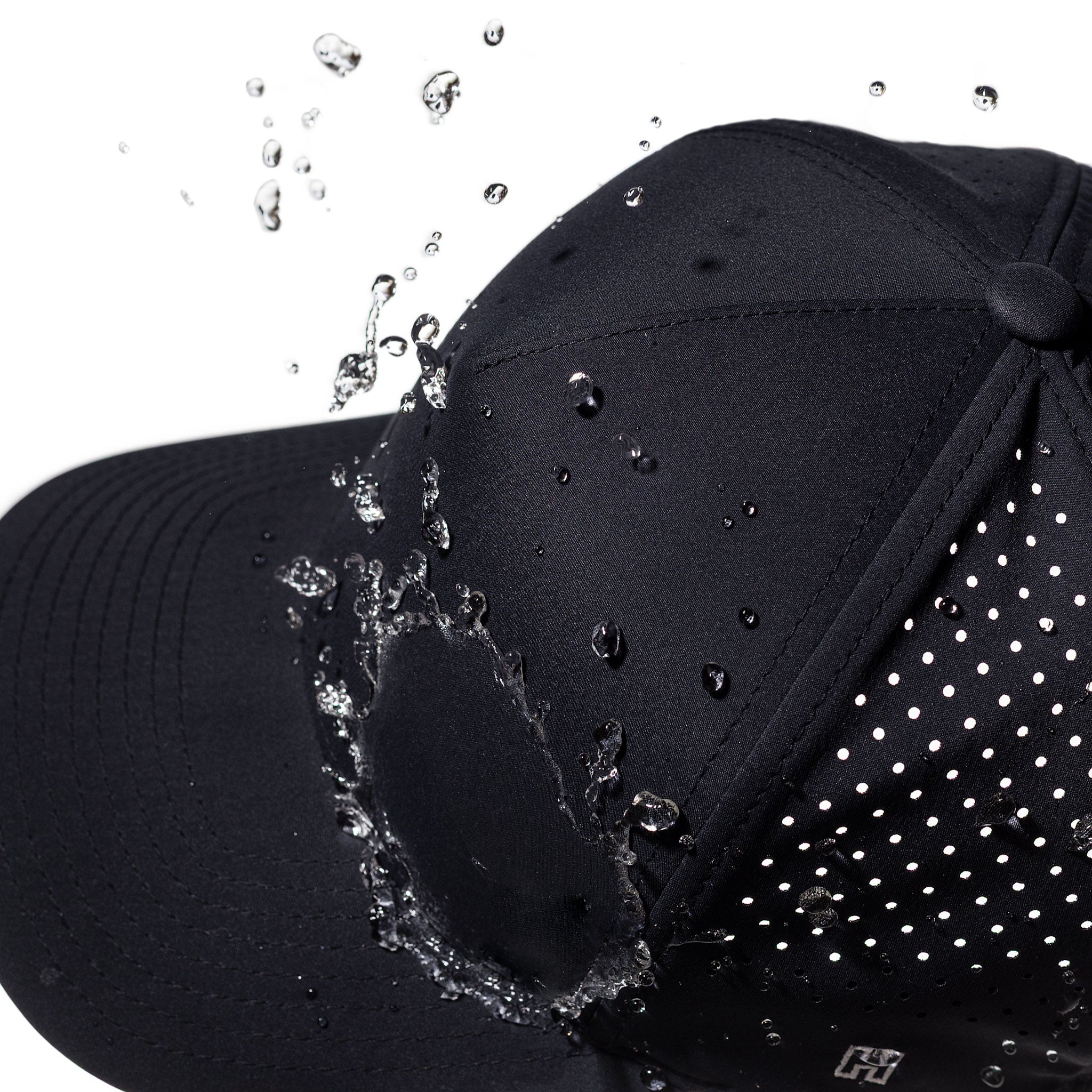 Texas Baseball Performance 5-Panel Hat  |  TEX X Flexfit® Snapback