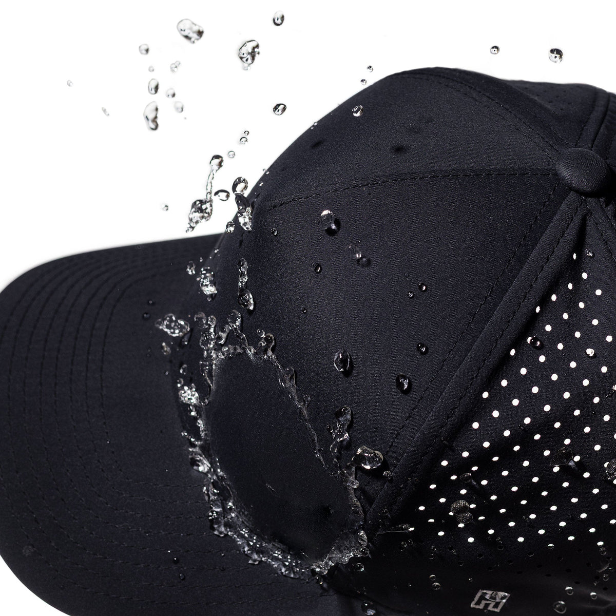 Blank Performance 5-Panel Hat  |  Flexfit Snapback