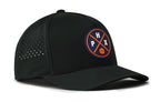 Phoenix Basketball Performance 5-Panel Hat  |  PHX X Flexfit® Snapback