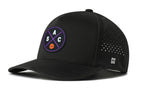 Sacramento Basketball Performance 5-Panel Hat  |  SAC X Flexfit® Snapback
