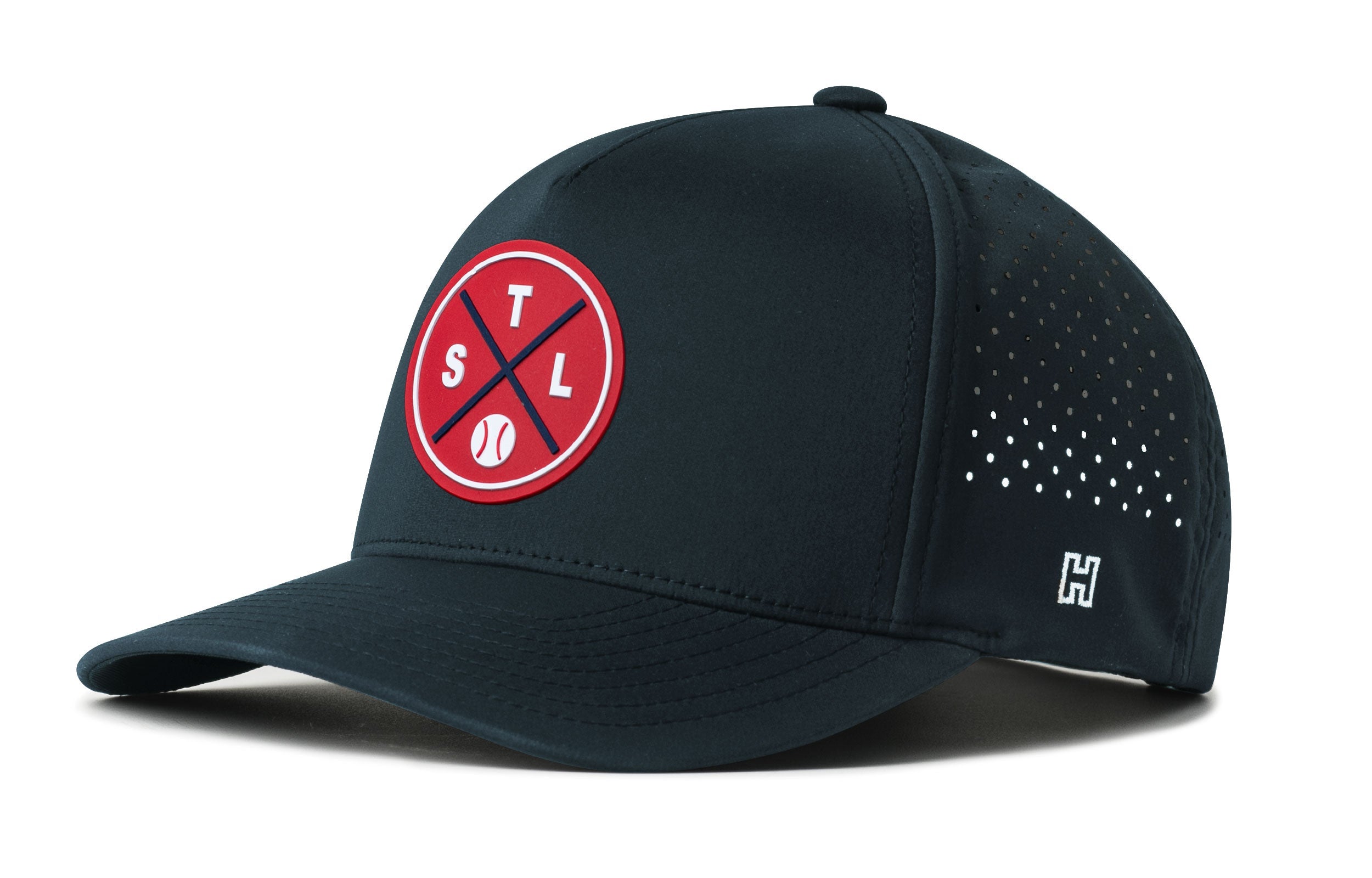 St. Louis Baseball Performance 5-Panel Hat  |  STL X Flexfit Snapback