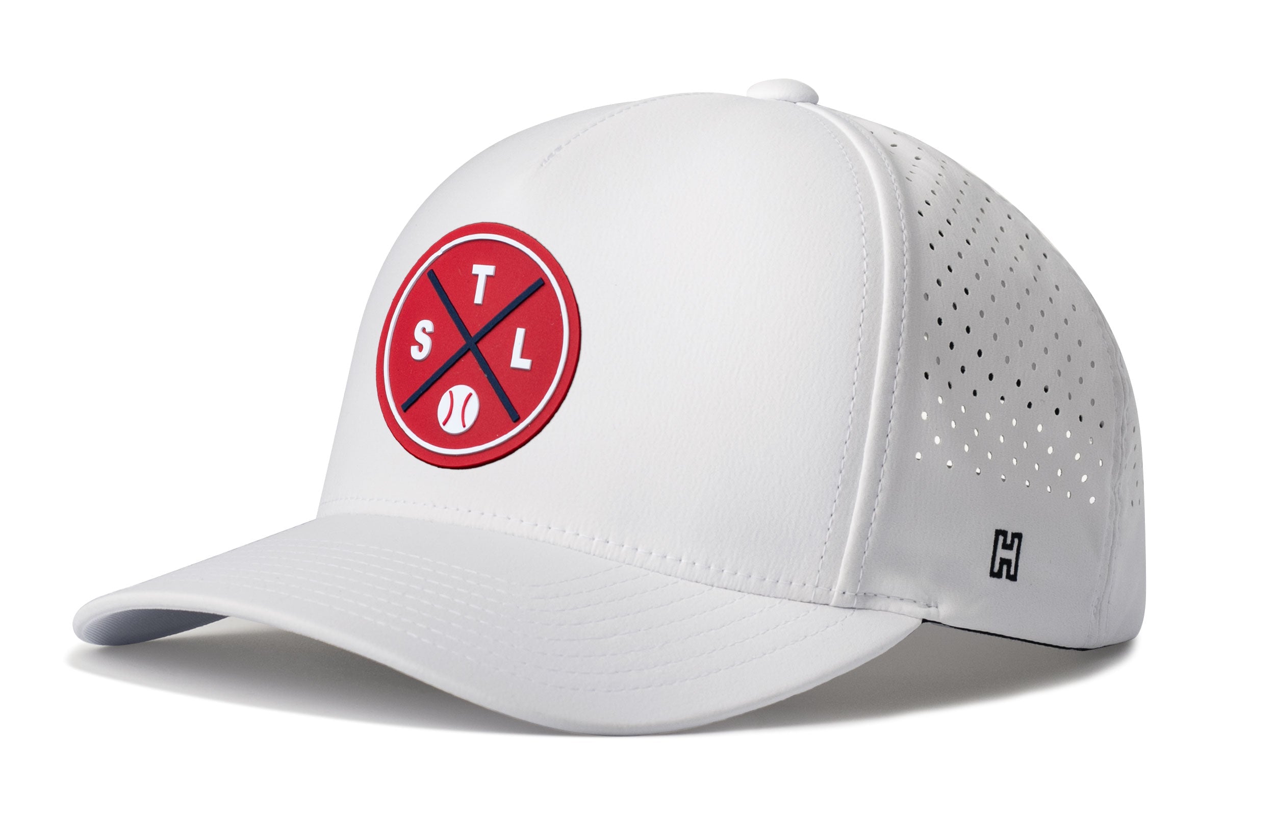 St. Louis Baseball Performance 5-Panel Hat  |  STL X Flexfit Snapback