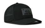 California Flag Performance 5-Panel Hat  | Tactical CA Flexfit Snapback