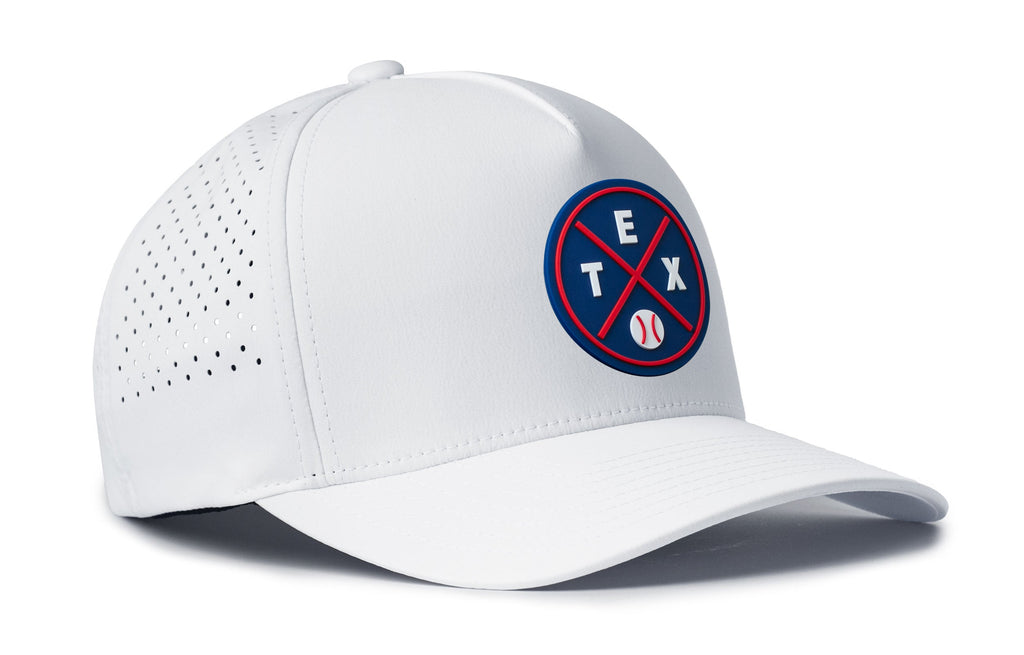 Texas Baseball Performance 5-Panel Hat  |  TEX X Flexfit® Snapback