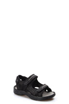Black Outdoor Hiking Sandals-Wessi