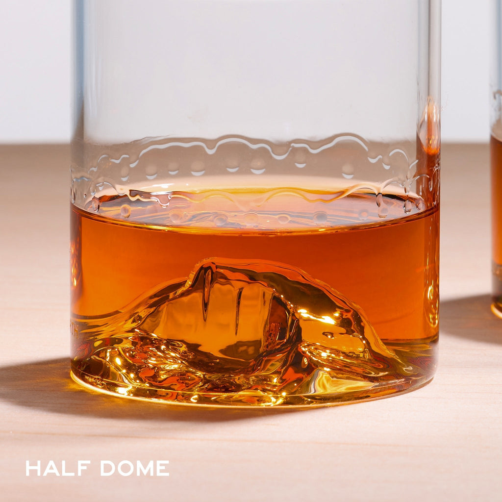 Half Dome Tumbler Set of 2