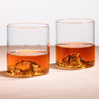 Half Dome Tumbler Set of 2