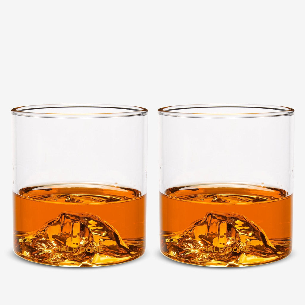 Half Dome Tumbler Set of 2