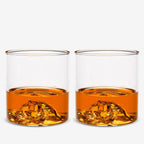 Half Dome Tumbler Set of 2