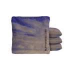 Halftone Horizon Blue NXT Dri-Tek Cornhole Bags