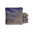 Halftone Horizon Blue NXT Dri-Tek Cornhole Bags