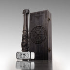 Viking hammer "Brynhildr"