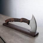 Hand forged tomahawk "Nanook"