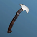 Hand forged tomahawk "Nanook"