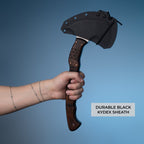Hand forged tomahawk "Nanook"