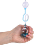 🌡️ 4 Assorted Scientific Hand Boiler Glass Heat Energy Transfer Science Toys 🧪