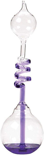 🌡️ 4 Assorted Scientific Hand Boiler Glass Heat Energy Transfer Science Toys 🧪