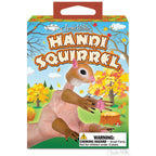 HANDISQUIRREL- Squirrel Finger Tiny Hands Puppet Office Toy - Archie McPhee