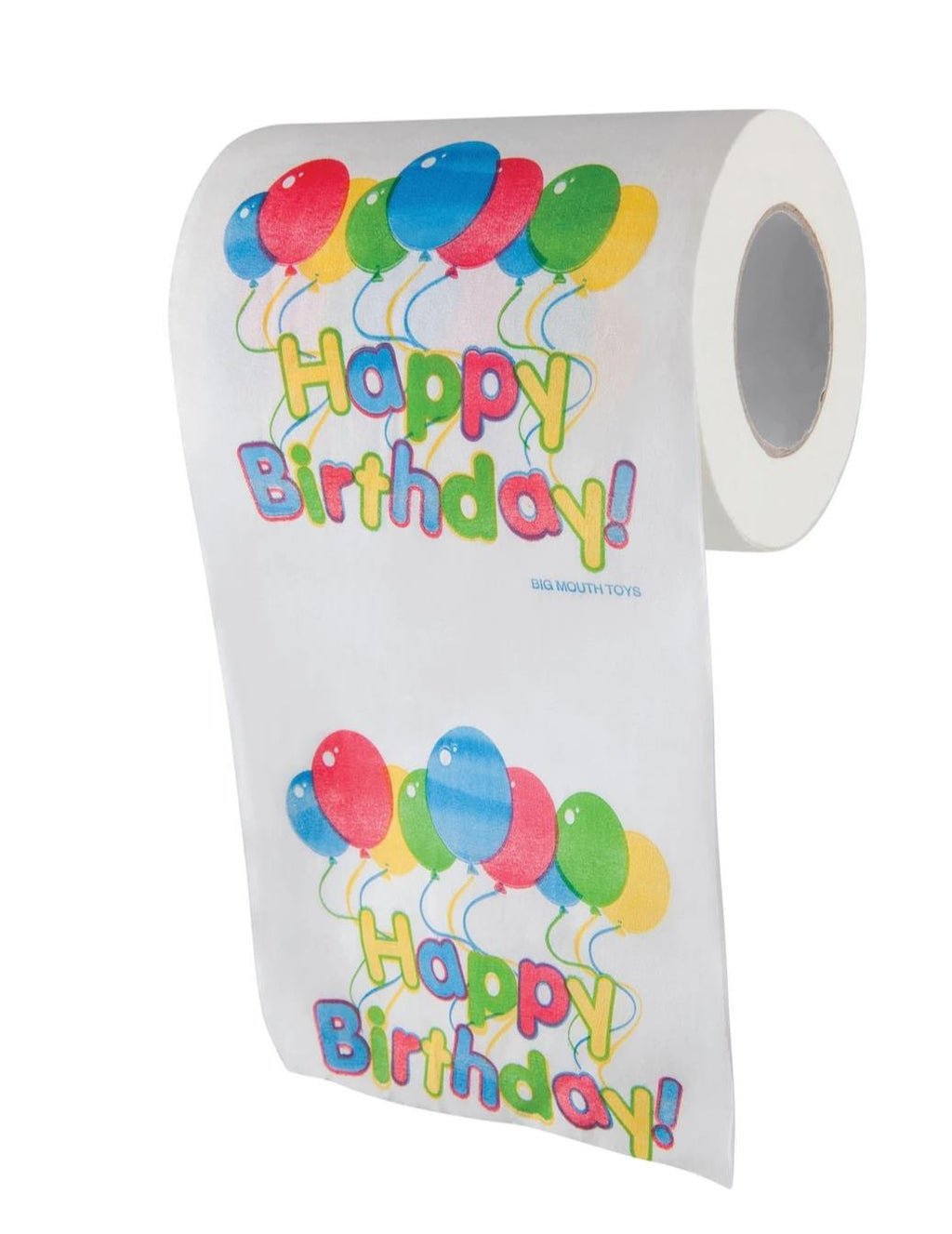 Ultimate Funny Birthday Gift Set 🎂 Countdown Timer, Toilet Paper & Decorations