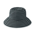 Women's Small Brim Ribbon Floppy