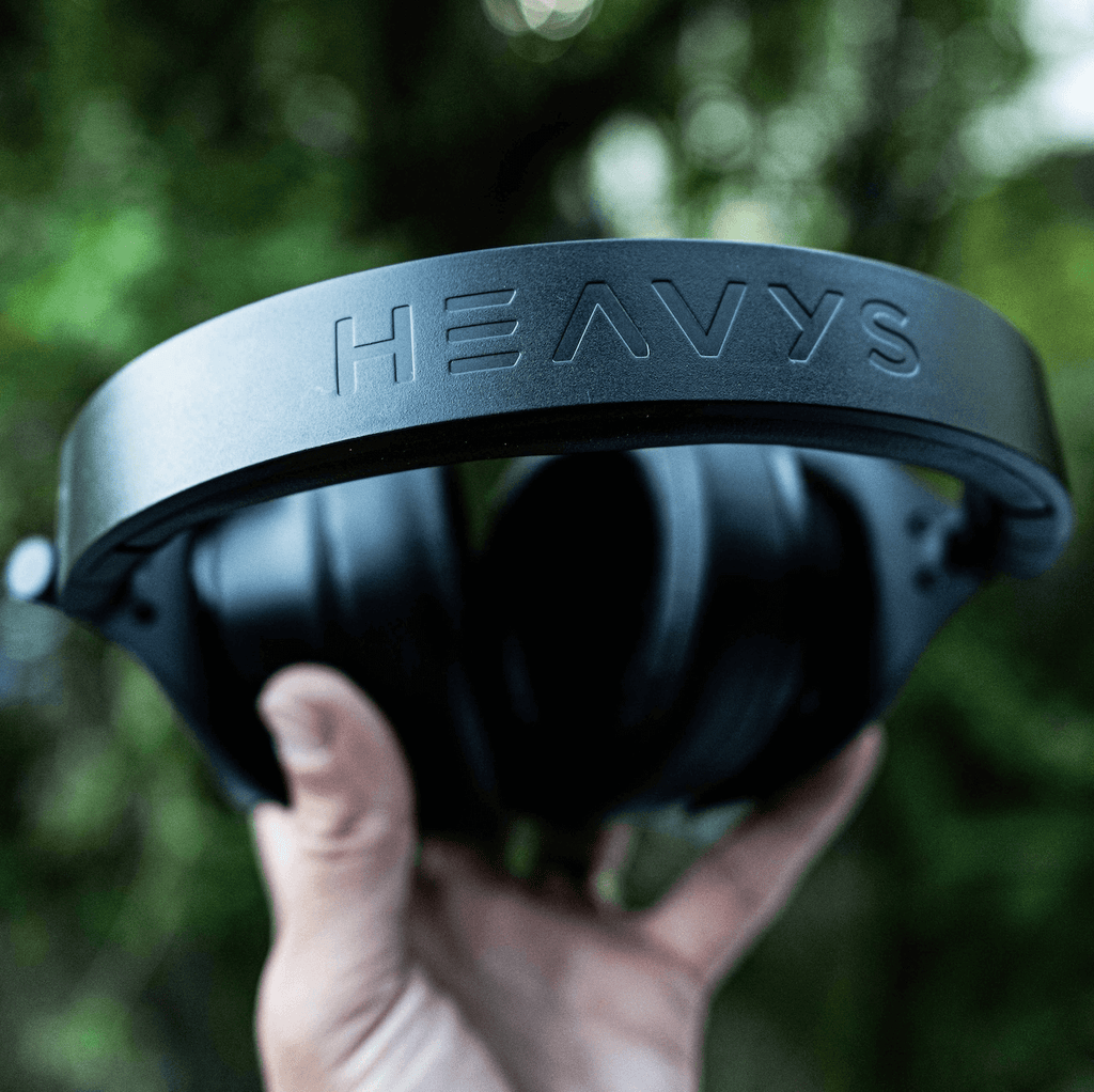 Nothing More X Heavys