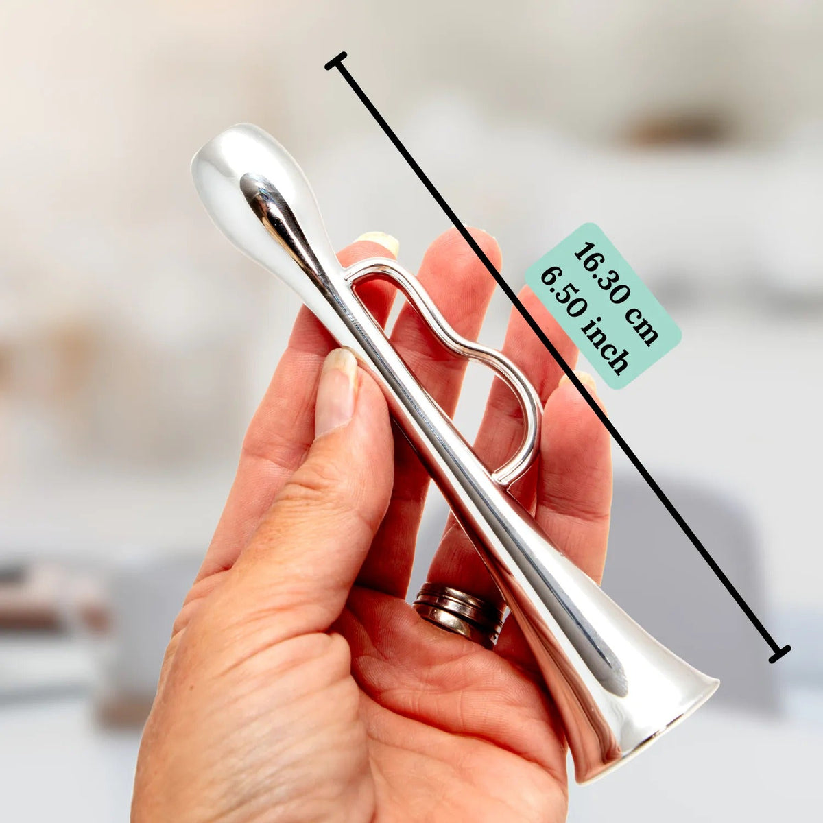 The Selective Listener’s Ear Trumpet Gag Gift 👂😂 say what???  hahaha