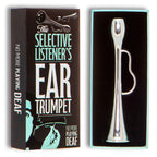 The Selective Listener’s Ear Trumpet Gag Gift 👂😂 say what???  hahaha