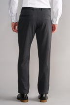 Circular Knit Pants // Heather Grey