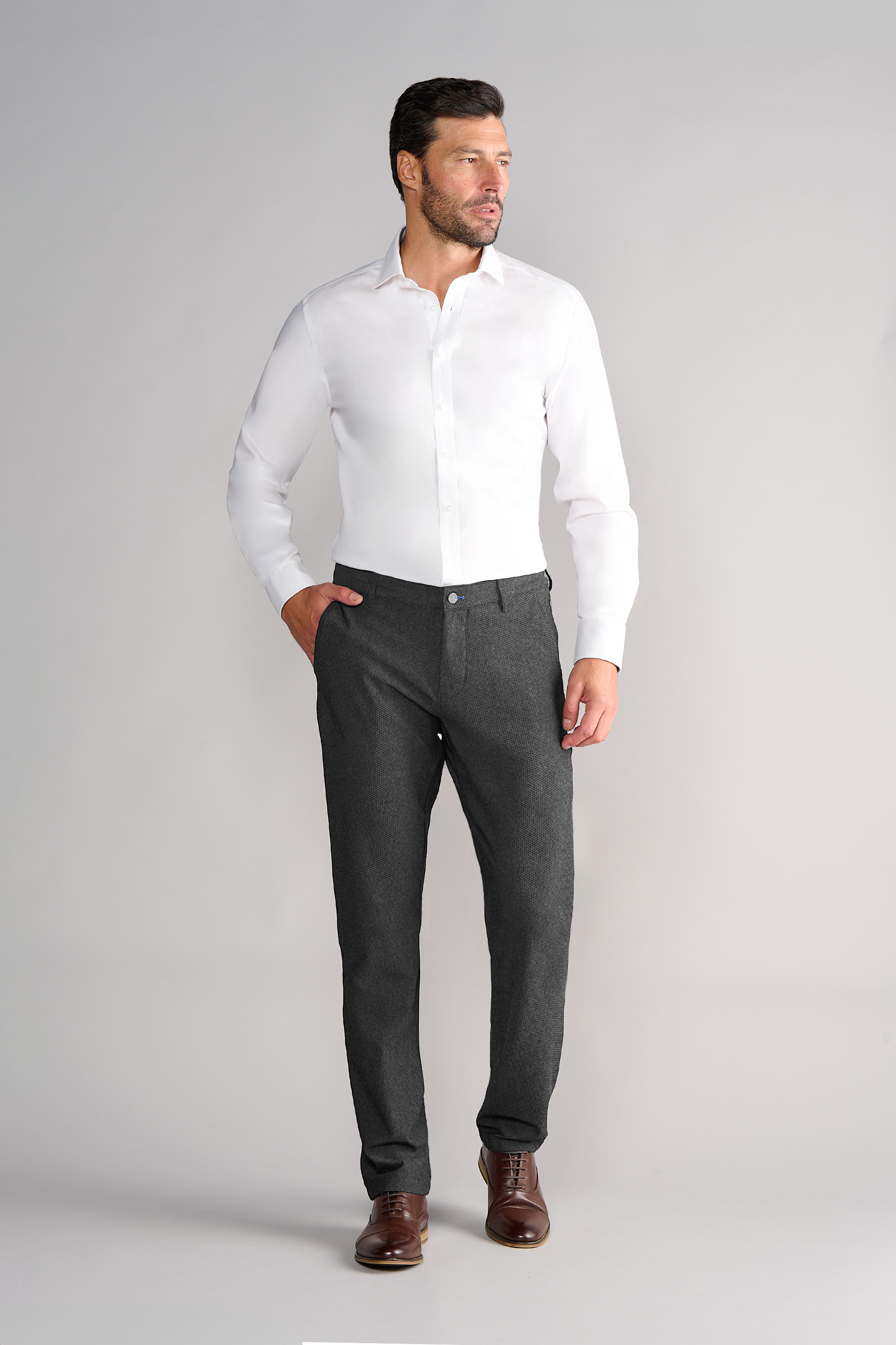 AIR Pants // Heather Grey
